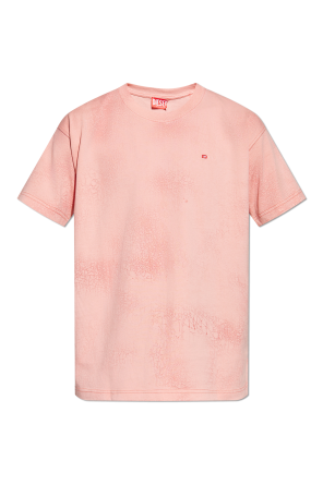 Balenciaga T-shirt with logo | Men's Clothing | Vitkac